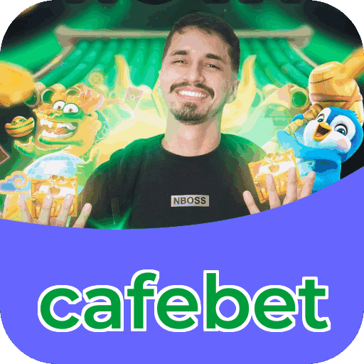 Catálogo slots cafebet mostrando top jogos Gates Olympus Sweet Bonanza Fortune Tiger Big Bass volatilidade RTP